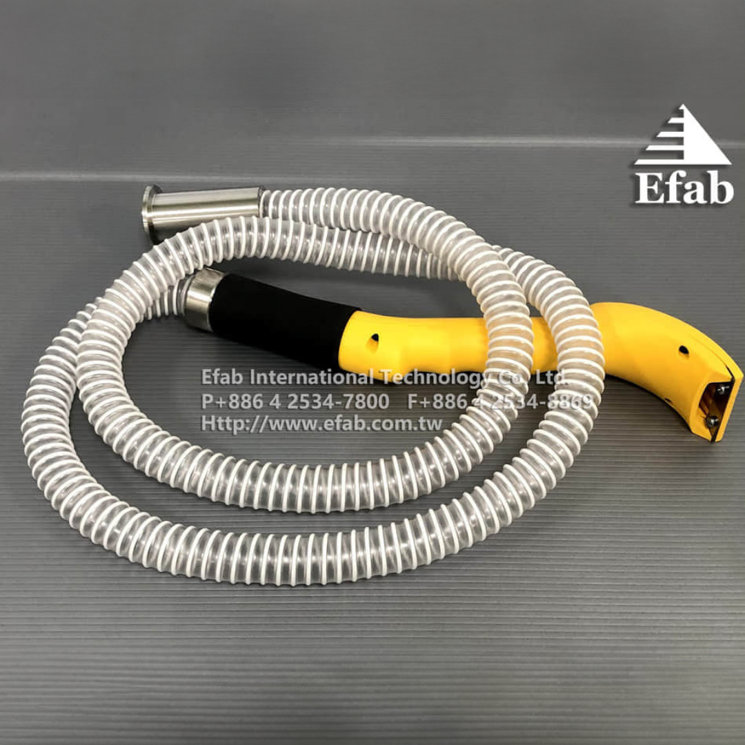 EFAB - Showerhead Vaccum Scraper Cleaning Kit